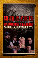 Cowboy Mouth 2016.11.12