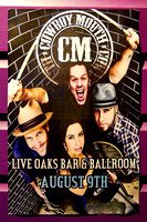Cowboy Mouth 2014.08.09